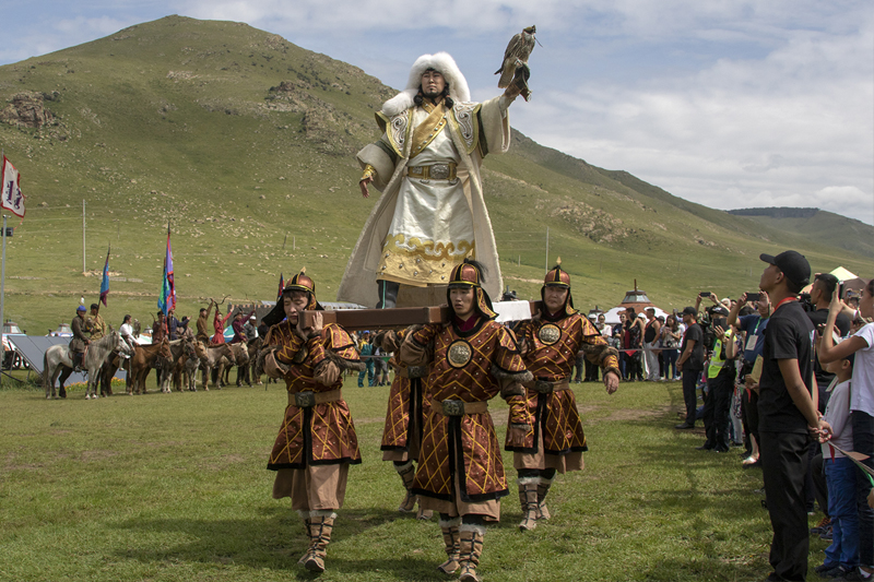 festival mongolia